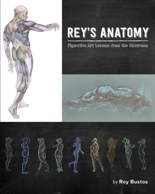 Reys Anatomy: Figurative Art Lessons from the Classroom (Paperback)