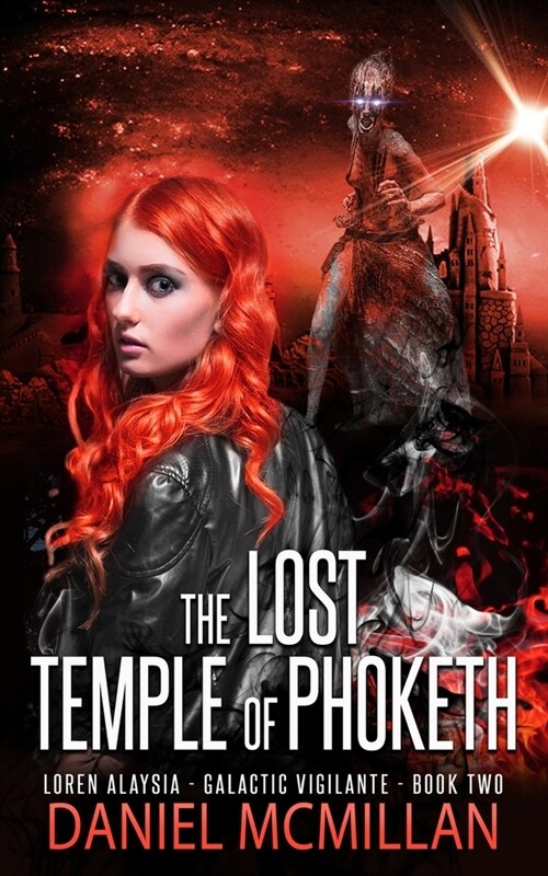 The Lost Temple of Phoketh (Paperback)