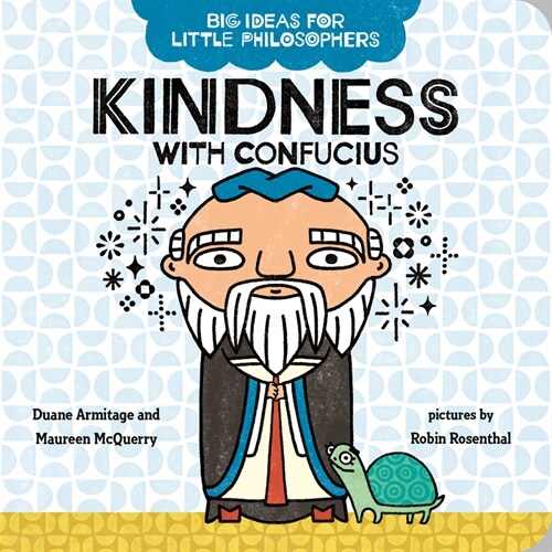 Kindness with Confucius (Board Books)