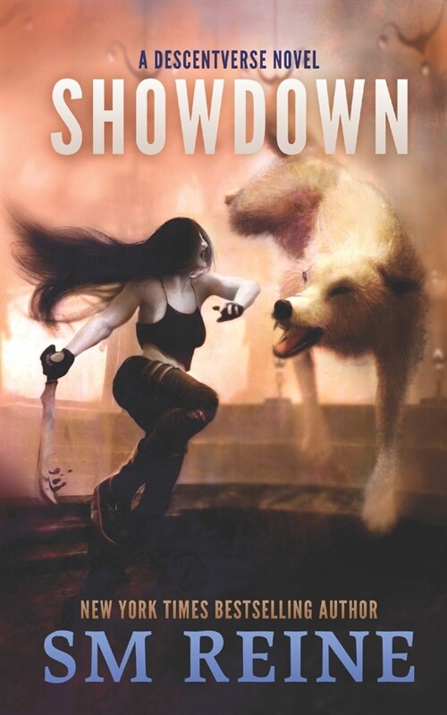 Showdown: A Descentverse Event (Paperback)