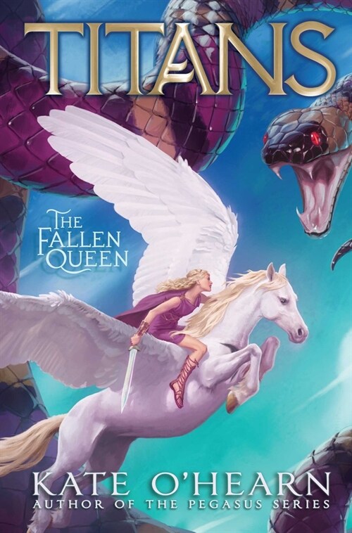 The Fallen Queen (Hardcover)
