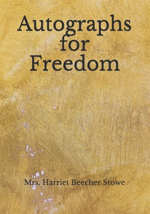 Autographs for Freedom (Paperback)