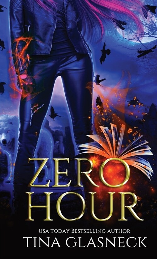 Zero Hour: A Vampire Urban Fantasy (Paperback, Expanded)