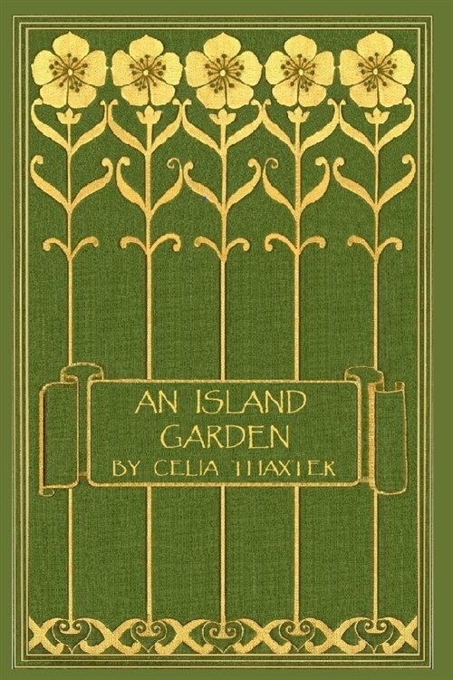 An Island Garden (Illustrated) (Paperback)