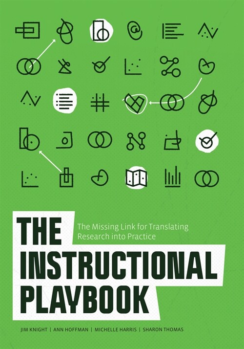 The Instructional Playbook: The Missing Link for Translating Research Into Practice (Paperback)