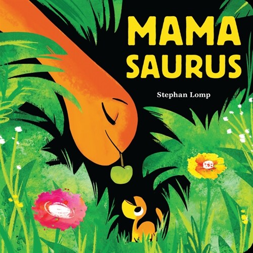 Mamasaurus (Board Books)