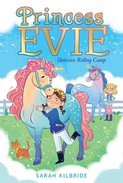 Unicorn Riding Camp (Hardcover)