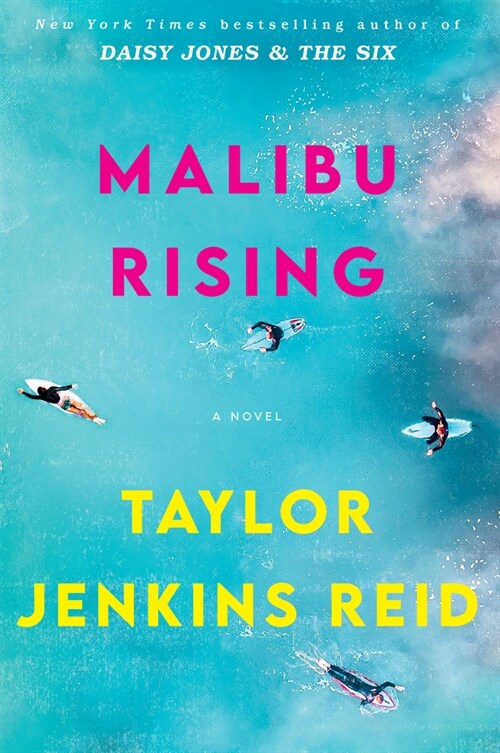 Malibu Rising (Hardcover)