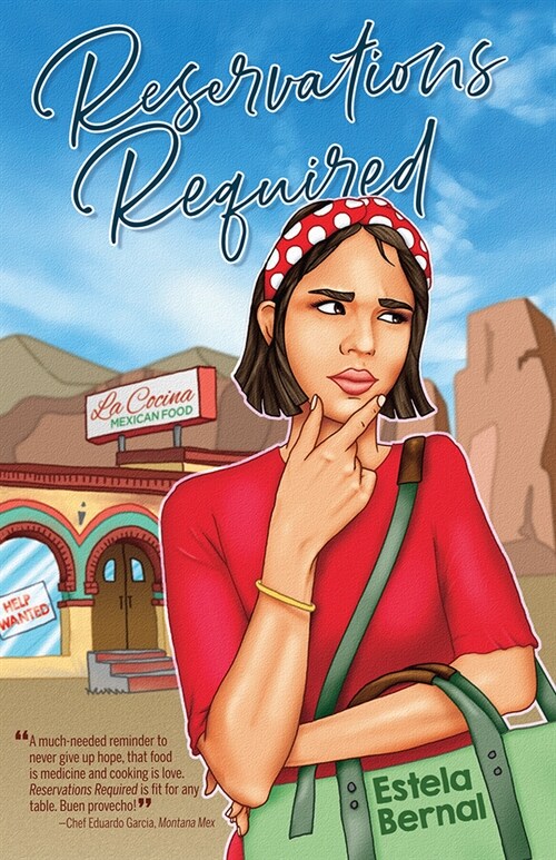 Reservations Required (Paperback)