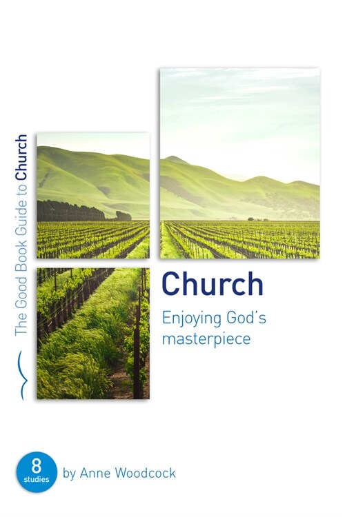 Church: Enjoying Gods Masterpiece: Eight Studies for Groups and Individuals (Paperback)