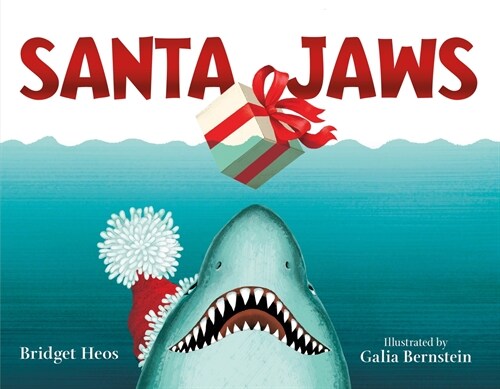 Santa Jaws (Hardcover)