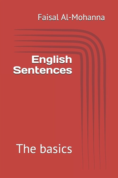 English Sentences: The basics (Paperback)