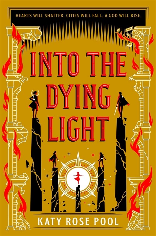 Into the Dying Light (Hardcover)