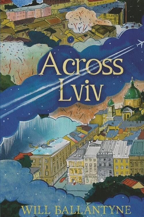 Across Lviv (Paperback)