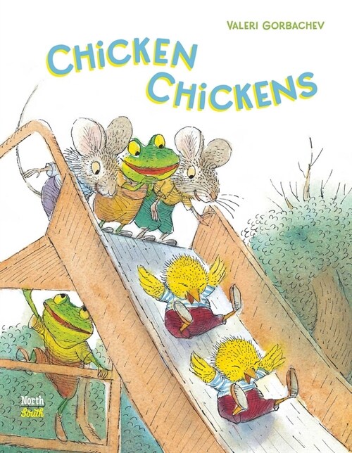 Chicken Chickens (Hardcover)