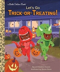 Let's go trick-or-treating! 