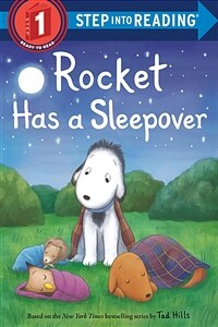 Rocket has a sleepover 