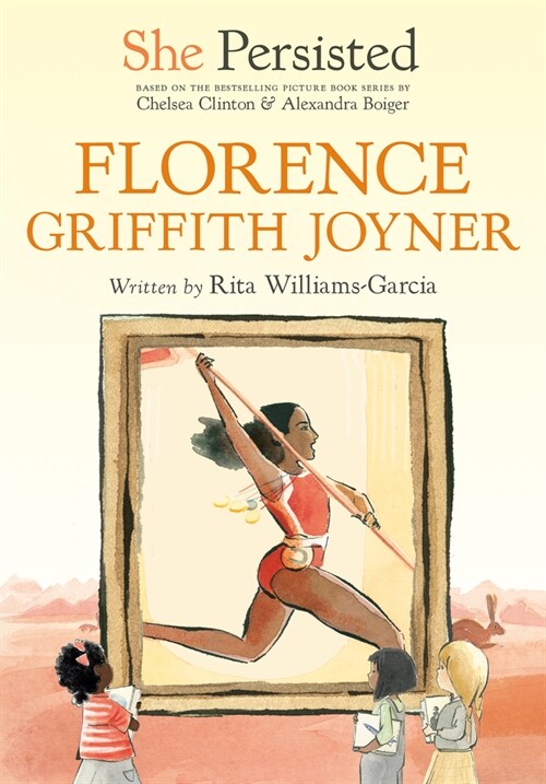 She Persisted: Florence Griffith Joyner (Hardcover)