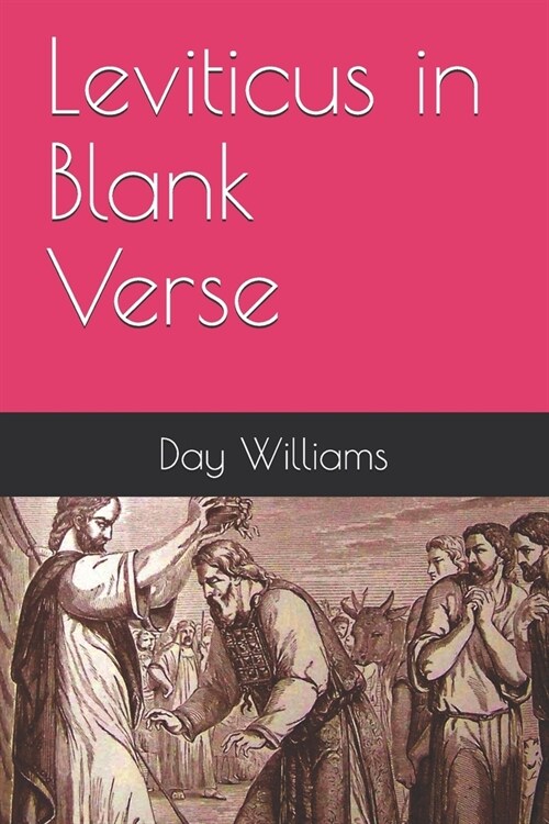 Leviticus in Blank Verse (Paperback)