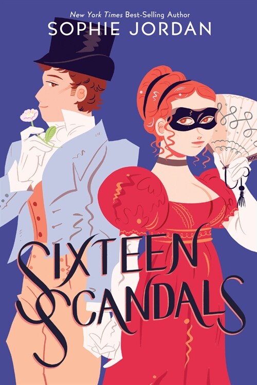 Sixteen Scandals (Hardcover)