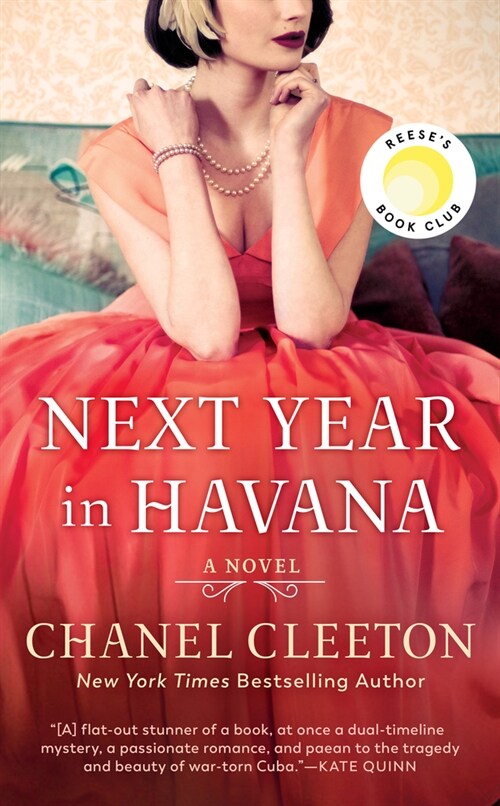Next Year in Havana (Mass Market Paperback)