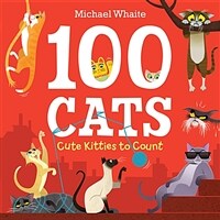 100 cats :cute kitties to count 