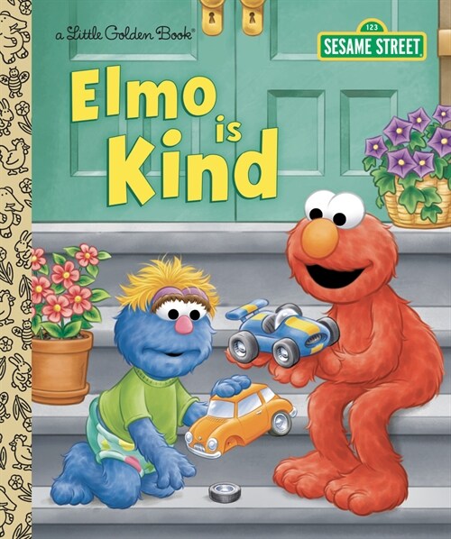 Elmo Is Kind (Sesame Street) (Hardcover)