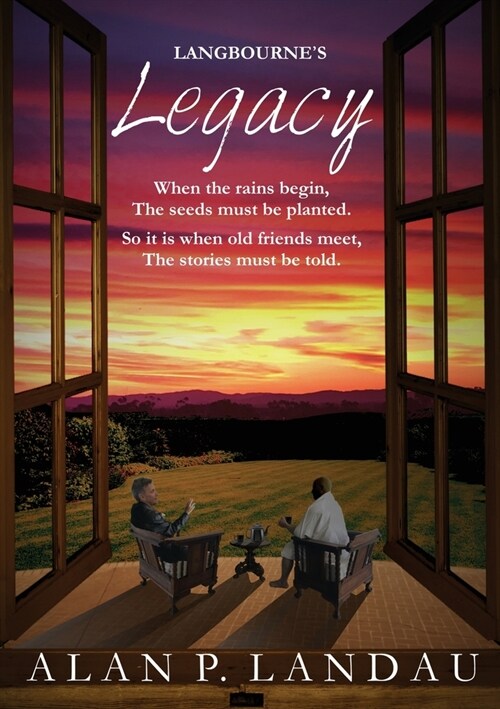 Langbournes Legacy: Legacy (Paperback, 6, Legacy)