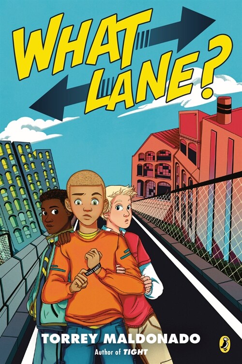 What Lane? (Paperback)