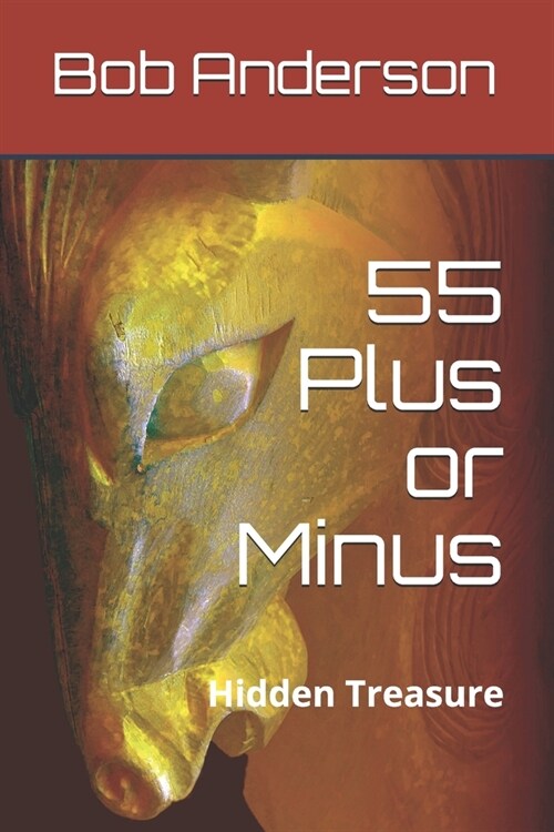 55 Plus or Minus: Hidden Treasure (Paperback)