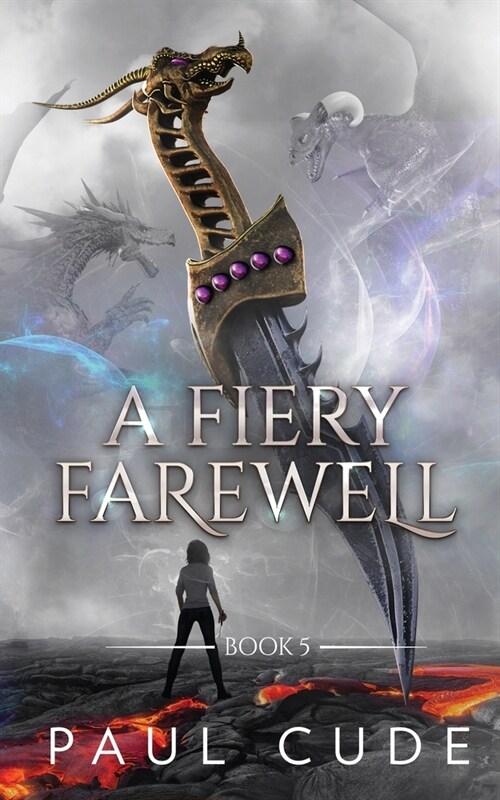 A Fiery Farewell (Paperback)