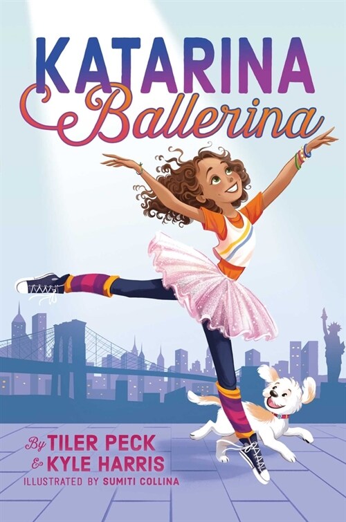 Katarina Ballerina (Paperback, Reprint)