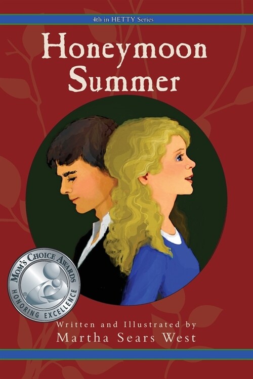 Honeymoon Summer: Fourth in Hetty Series (Paperback)