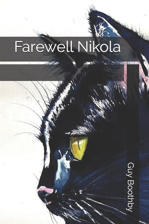 Farewell Nikola (Paperback)