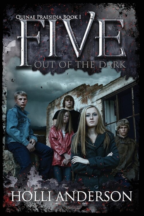 Five: Out of the Dark (Paperback)