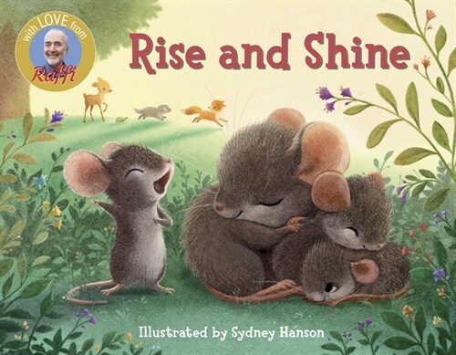 Rise and Shine (Board Books)