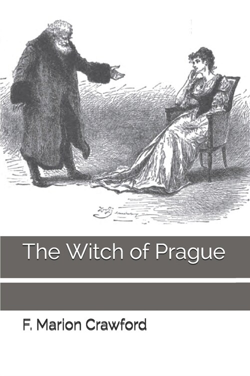 The Witch of Prague (Paperback)