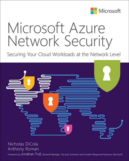 Microsoft Azure Network Security (Paperback)
