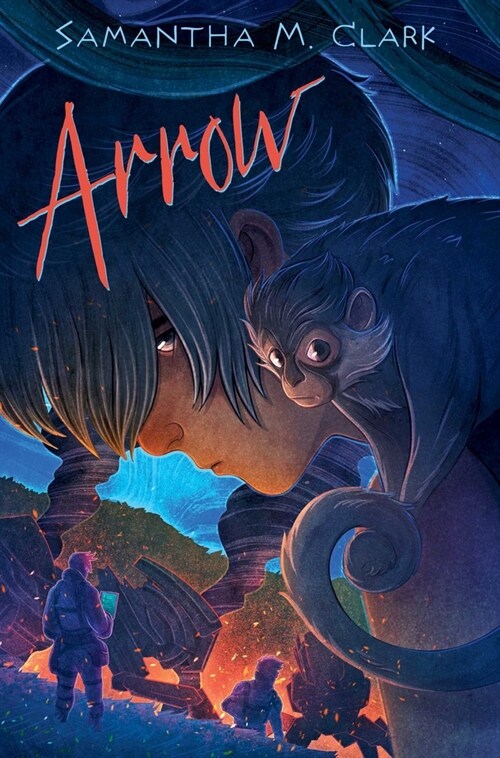 Arrow (Hardcover)
