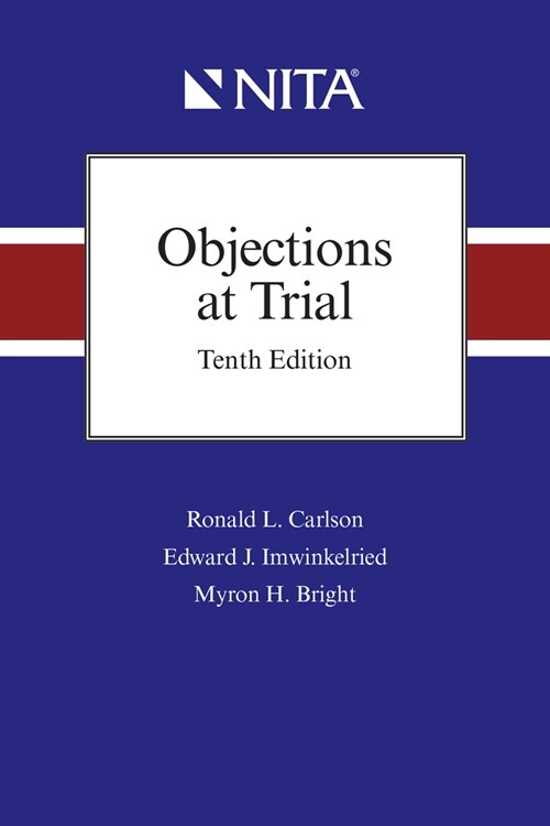 Objections at Trial (Spiral, 10)