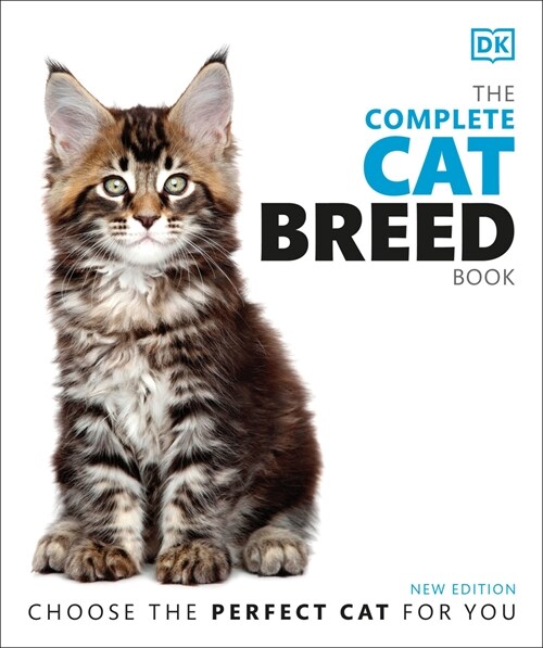 The Complete Cat Breed Book, Second Edition (Paperback, 2)