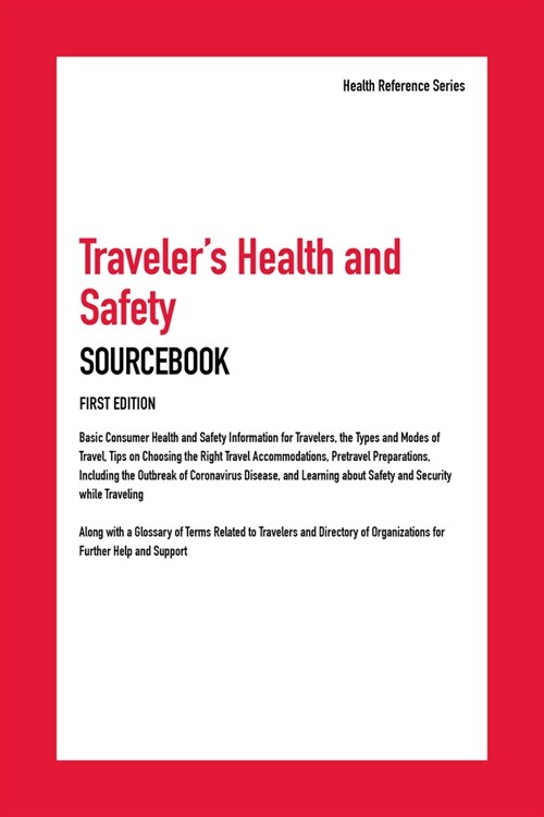 Travelers Health & Safety Sour (Hardcover)