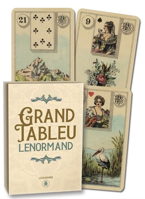 Grand Tableau Lenormand (Other)