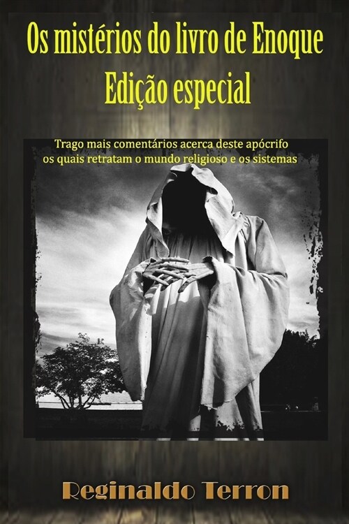 Os mist?ios do livro de Enoque Edi豫o especial (Paperback)