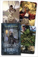 Witches Tarot Mini (Other)