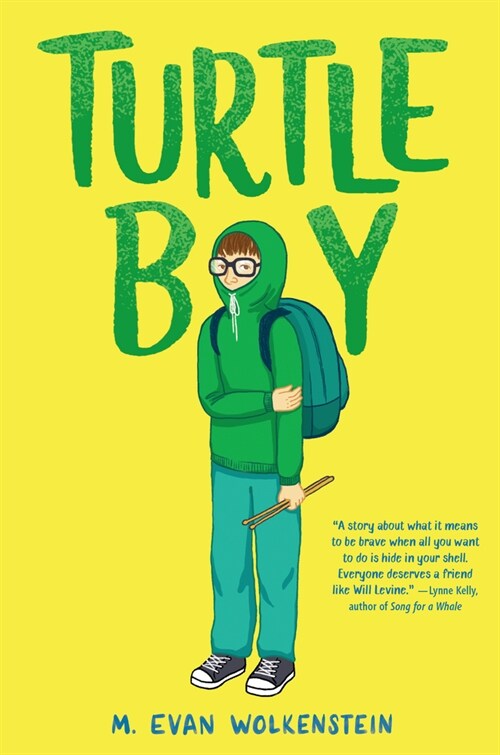 Turtle Boy (Paperback)