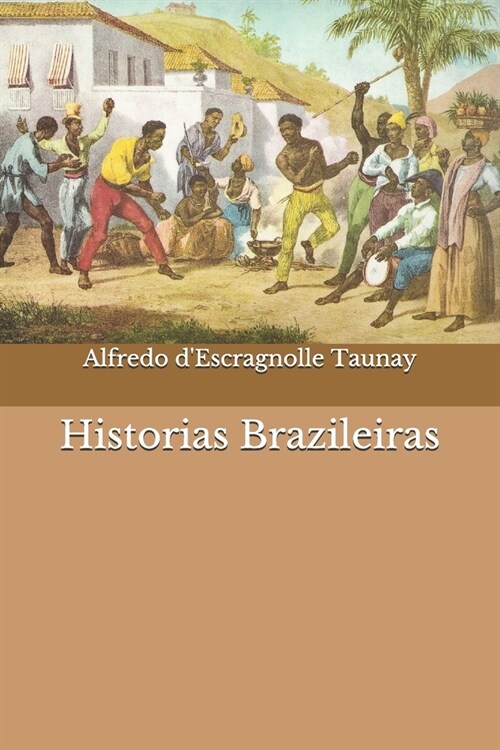 Historias Brazileiras (Paperback)