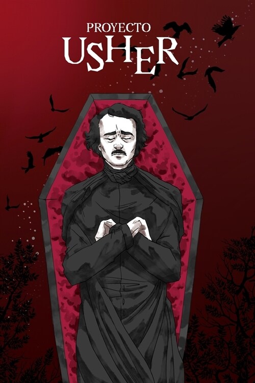 Proyecto Usher: Antolog? en homenaje a Edgar Allan Poe (Paperback)