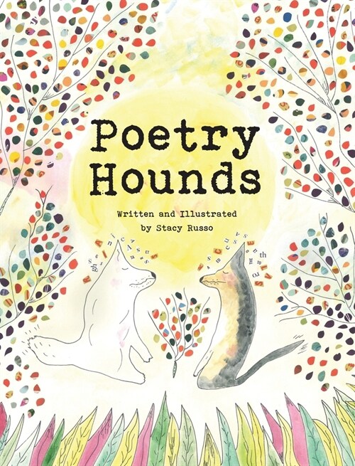 Poetry Hounds (Hardcover)