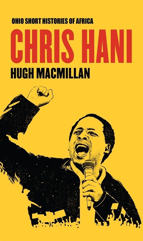 Chris Hani (Paperback)